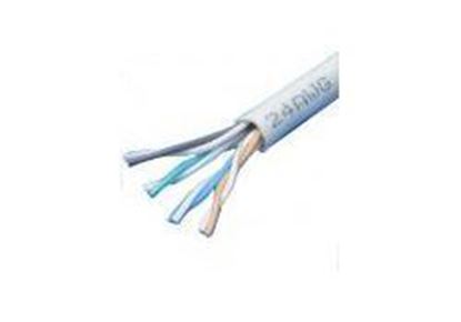 Изображение Кабель UTP 4 Cat 5e 24 AWG Cu